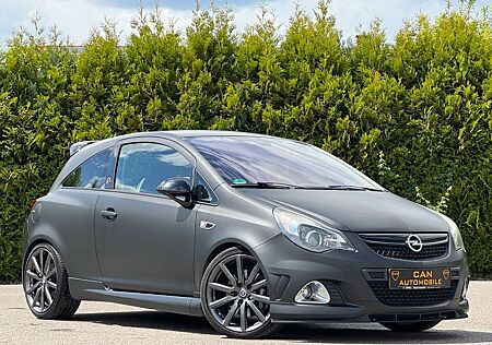 Opel Corsa 1.6 OPC Nürburgring Edition-Recaro-Navi-SH