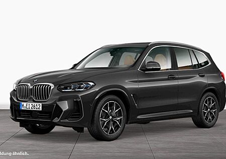 BMW X3 xDrive20d M Sport Navi AHK Head-Up Laser