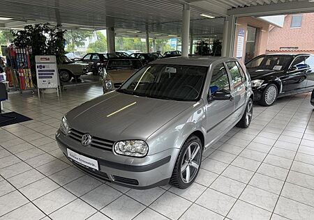 VW Golf Volkswagen IV 1.6 Special, SHZ, Automtik, Klima,