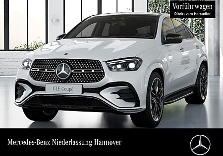 Mercedes-Benz GLE 450 d Coupé 4M AMG+NIGHT+PANO+360+AHK+HUD
