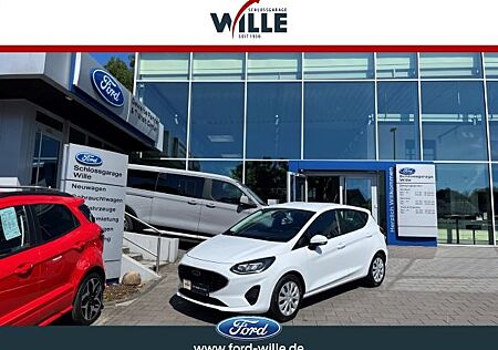 Ford Fiesta Cool + Connect LED Easy-Driver-Paket Klim