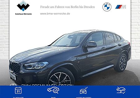 BMW X4 xDrive20d M Sportpaket Head-Up HiFi DAB WLAN