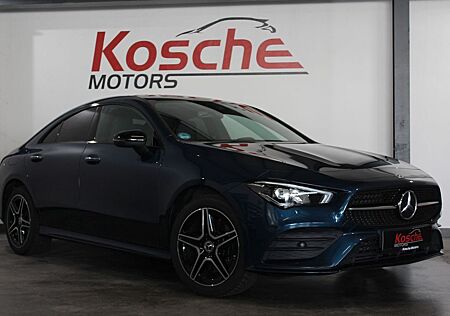 Mercedes-Benz CLA 250 e AMG Night Paket