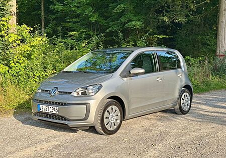 VW Up Volkswagen ! 1.0 move !