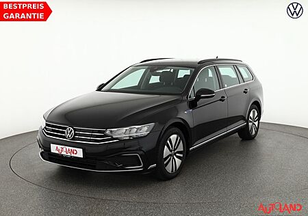 VW Passat Variant Volkswagen 1.4 TSI GTE LED Navi ACC 360° DAB