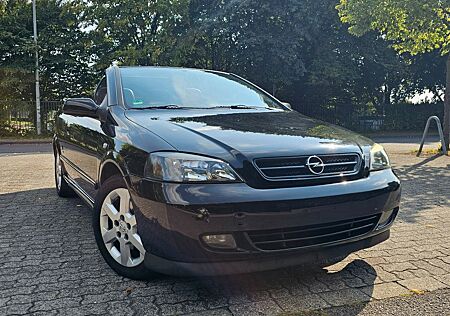 Opel Astra G Cabrio | Linea Rossa | 1.8 125 PS