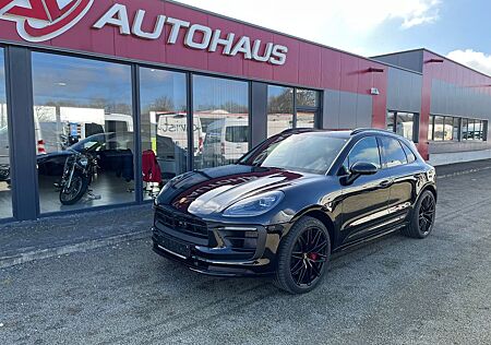 Porsche Macan GTS
