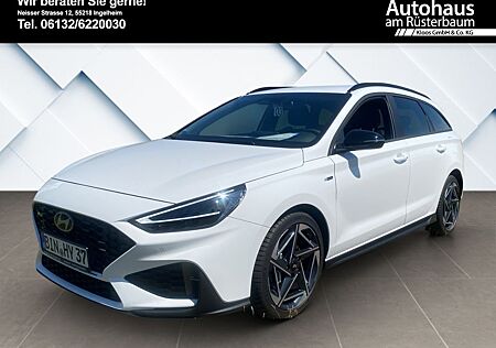 Hyundai i30 N-Line Kombi (MY25) 1.5 Automatik 140PS Sitz