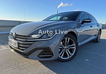 VW Arteon Volkswagen 2.0 TSI DSG*R LINE*PANO*IQ*VIRT*HEAP UP!