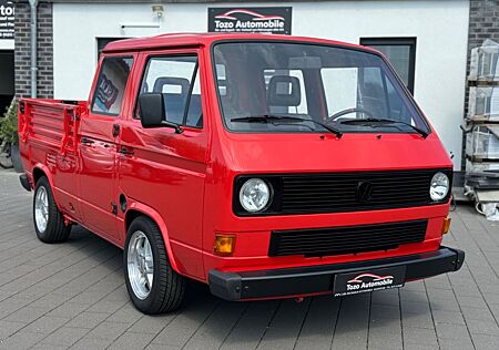 VW T3 Volkswagen Pritsche DOKA, Im Top Zustand, Restauriert,