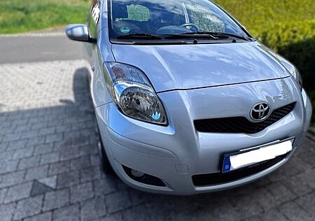 Toyota Yaris 1,33-l-Dual-VVT-i Life Life