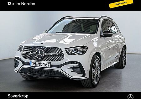 Mercedes-Benz GLE 450 d 4M BURM AMG NIGHT SPUR DISTR AIRMATIC