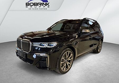BMW X7 gebraucht kaufen BMW X7 M50d AHK Laser Gestik Pano Head-Up HK RFK