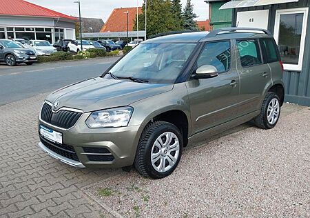 Skoda Yeti 1.4 TSI Active Green Tec*AHK*SHZ*PDC*KLIMA*