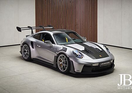 Porsche 992 GT3 RS Weissach PCCB Lift Clubsport Approved