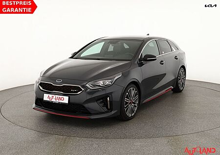 Kia Pro_ceed ProCeed 1.6 T-GDI GT LED Navi Alcantara Tempomat