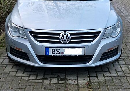 VW Passat CC Volkswagen 3.6 V6 DSG 4MOTION -