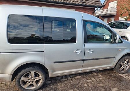 VW Caddy Volkswagen Life 1.4 5-Sitzer -