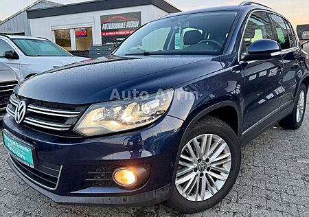 VW Tiguan Volkswagen Cup Sport & Style1.HAND-NAVI-PDC-XENON