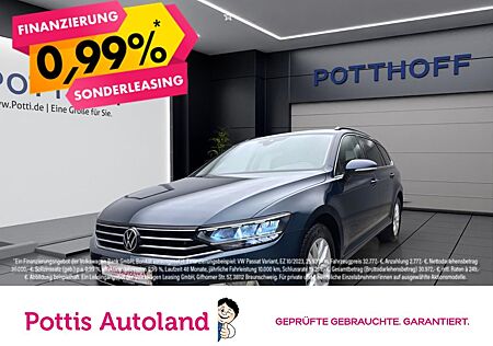 VW Passat Variant Volkswagen 1.5 TSI DSG Business Navi LED Sit