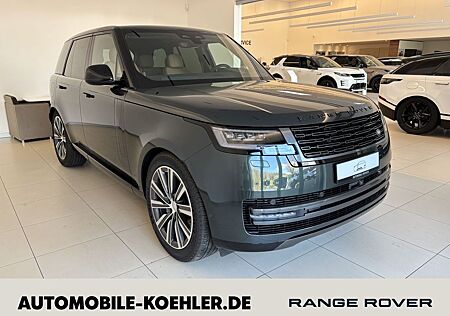 Land Rover Range Rover P460e HSE 22''LM PANO AHK BLACK-PACK