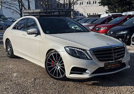 Mercedes-Benz S 350 d AMG Line 4MATIC Pano*Memory S.*Massage