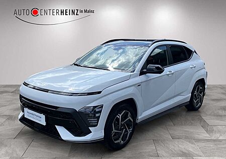 Hyundai Kona N Line 4WD