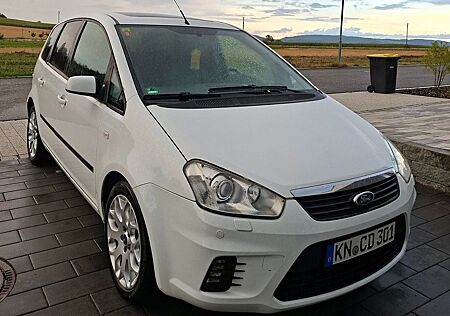 Ford C-Max 1,6TDCi Neue TÜV