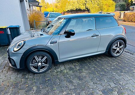 Mini John Cooper Works JCW Trim