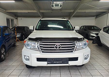 Toyota Land Cruiser 200 Executive