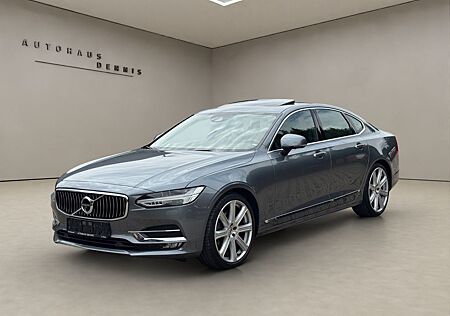 Volvo S90 D5 AWD Inscription 1.Hand/Schiebedach/HUD