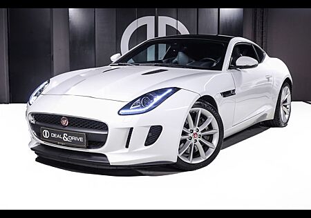 Jaguar F-Type P340 3.0 V6 COUPE RWD°PERF SITZE°PANO°KAM