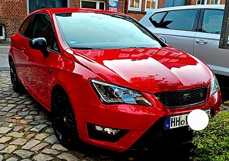 Seat Ibiza 1.2 TSI DSG FR SC FR