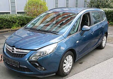 Opel Zafira Tourer Navi Kamera Tüv Scheckheft