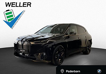 BMW iX xDr 40 Sportpaket SkyL LCPro DAPro PAPro H/K