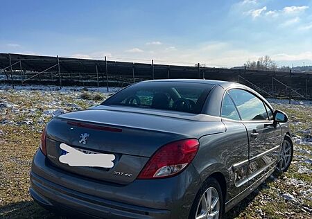 Peugeot 207 CC Platinum 150 THP Platinum