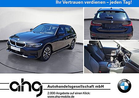 BMW 320d Touring Sport Line Automatik *LED*PDC*SHZ*D