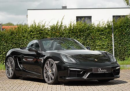Porsche Boxster GTS