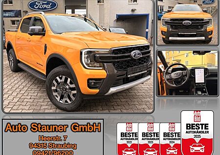 Ford Ranger 2.3 EcoBoost PHEV e-4WD DoKa Wildtrak*ACC