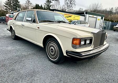Rolls-Royce Silver Spirit Silver Spur II - TÜV 10/25, H-Kennzeichen