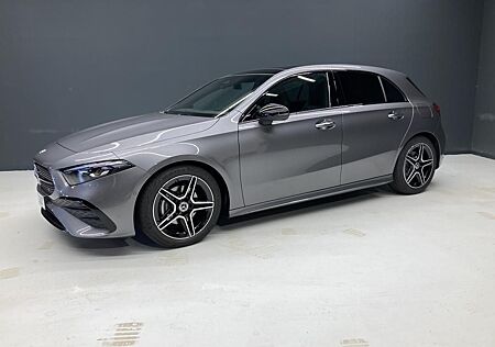 Mercedes-Benz A 200 +KAMERA+MBUX+PANO+AMG+Sportausp.+Night+AUT