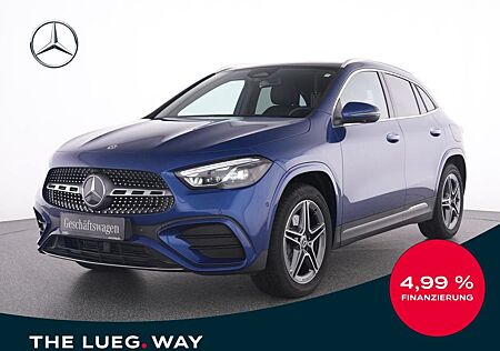 Mercedes-Benz GLA 250 e AMG+PANO+AHK+KEYLESS+MEMORY+360°+TOTW.