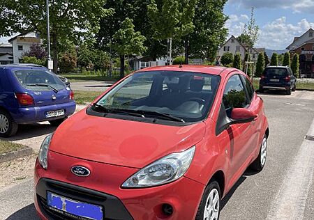 Ford Ka - technisch Top, optisch mit Mängel