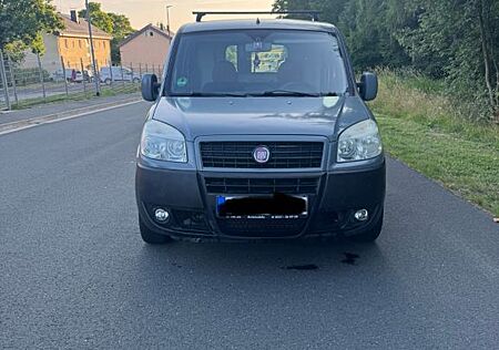 Fiat Doblo Transporter