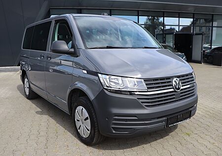VW T6 Kombi Volkswagen T6.1 Kombi Transporter 2.0 TDI GREY / 9-SITZER /