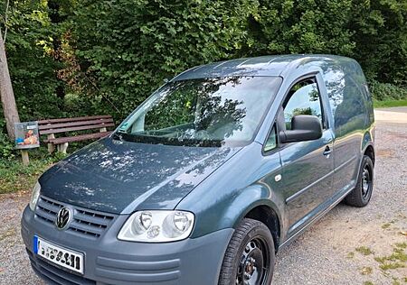 VW Caddy Volkswagen Life 2.0 TDI 103kW Tramper Tramper