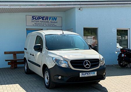 Mercedes-Benz Citan 108 CDI Lang AHK KASTENWAGEN 1 HAND ZV SV
