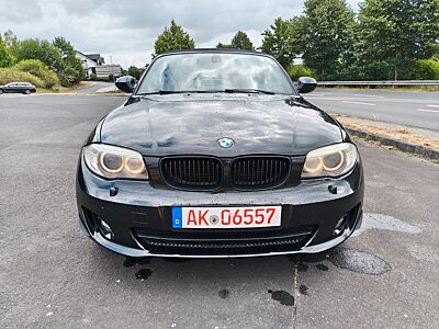 BMW 120 1 Cabrio 120d