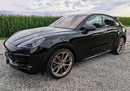 Porsche Cayenne Coupe Leasingübernahme 1260€netto/ Monat