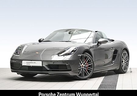 Porsche Boxster 718 GTS 4.0 Sportabgas Rückfahrkamera Sp